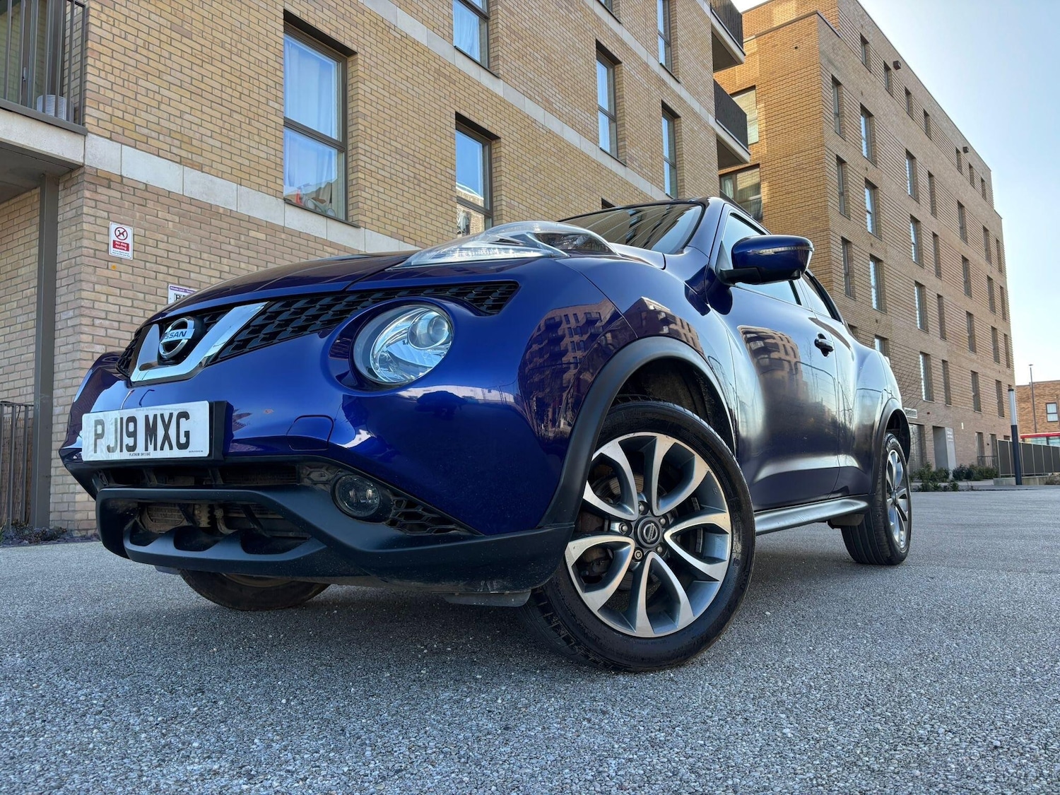 Used Nissan Juke 2019 for sale - 77657640: Photo 26