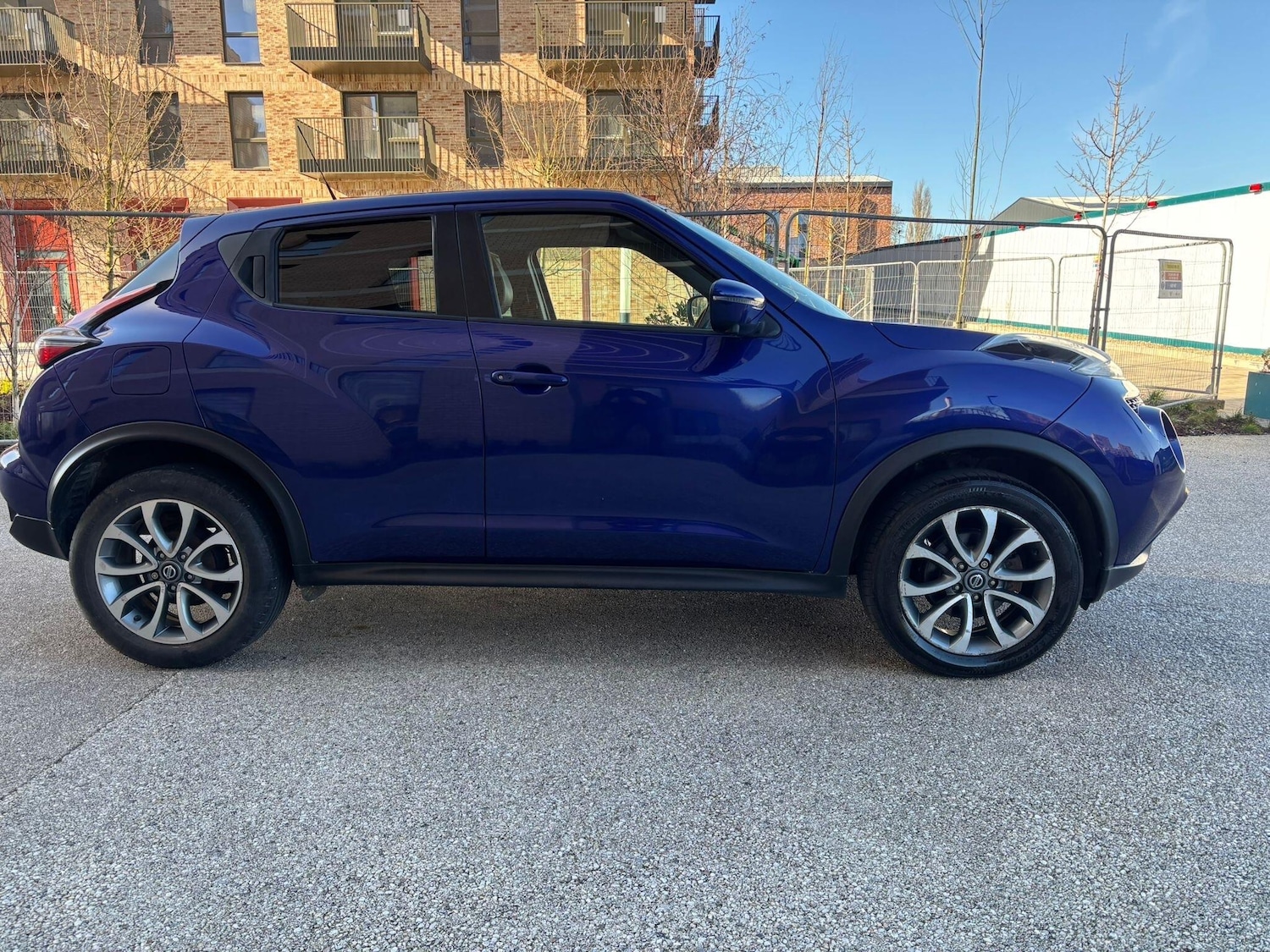 Used Nissan Juke 2019 for sale - 77657640: Photo 27