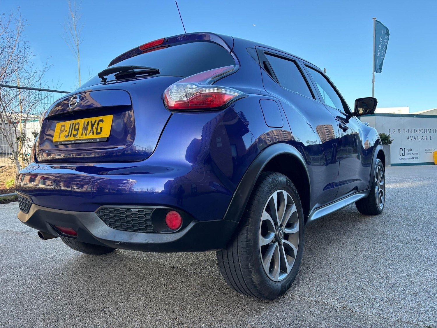 Used Nissan Juke 2019 for sale - 77657640: Photo 28
