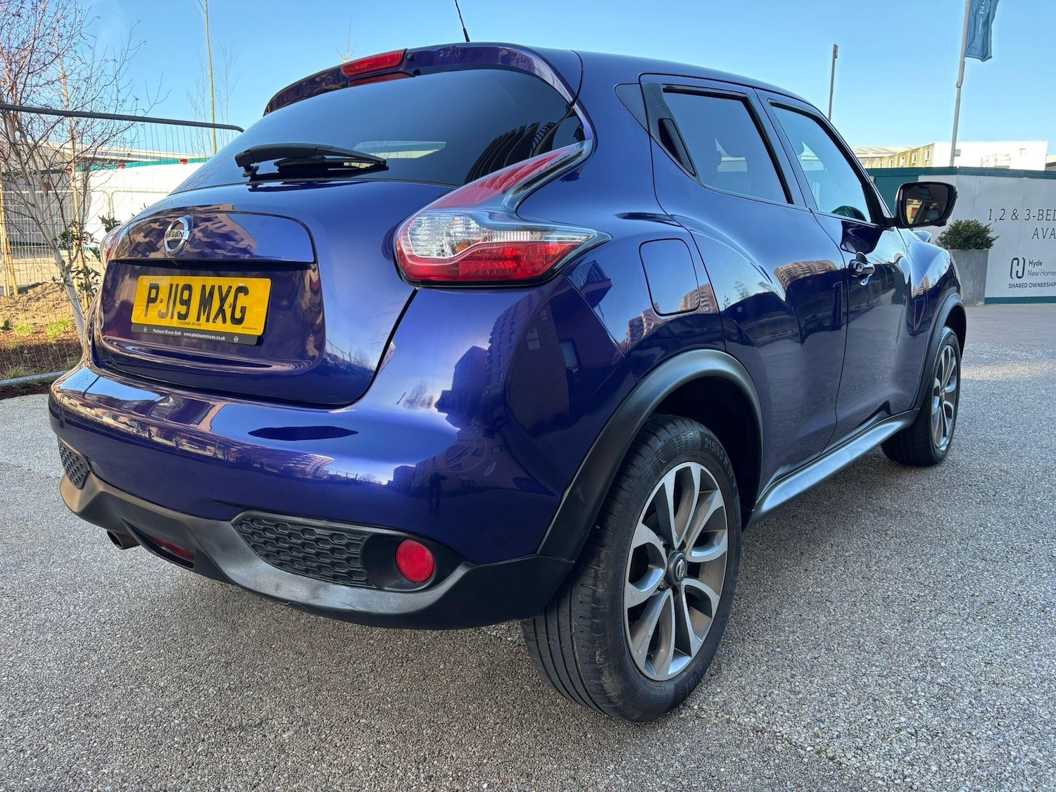 Used Nissan Juke 2019 for sale - 77657640: Photo 29