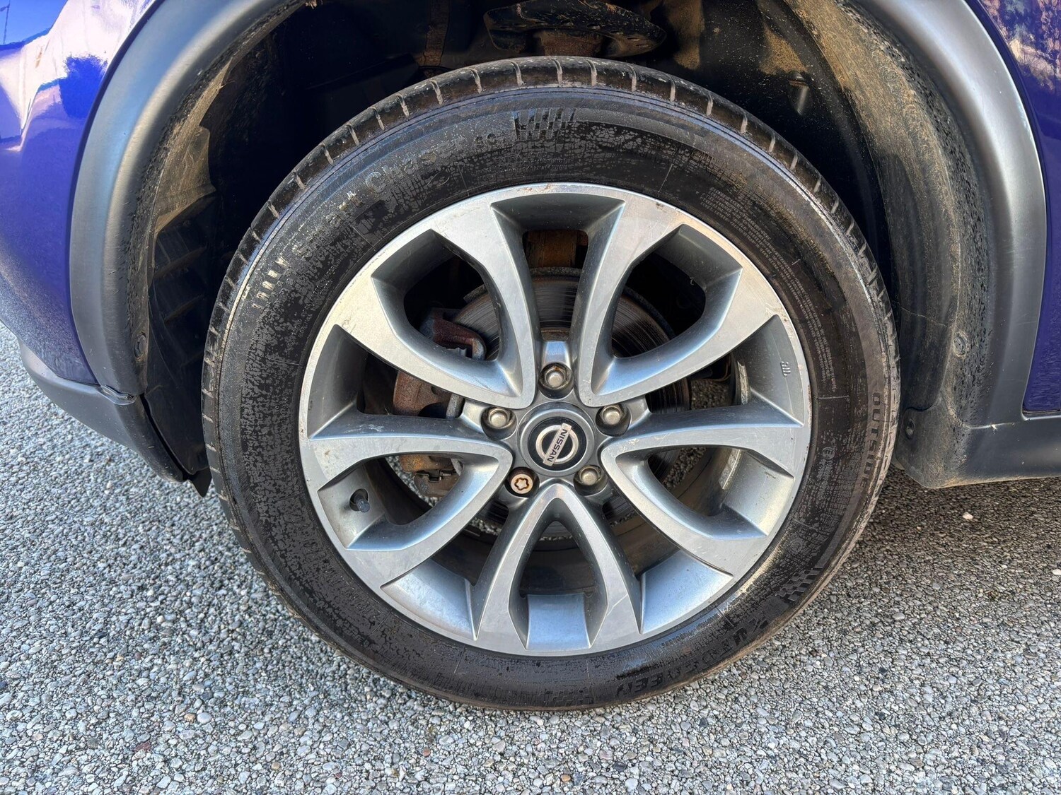 Used Nissan Juke 2019 for sale - 77657640: Photo 41