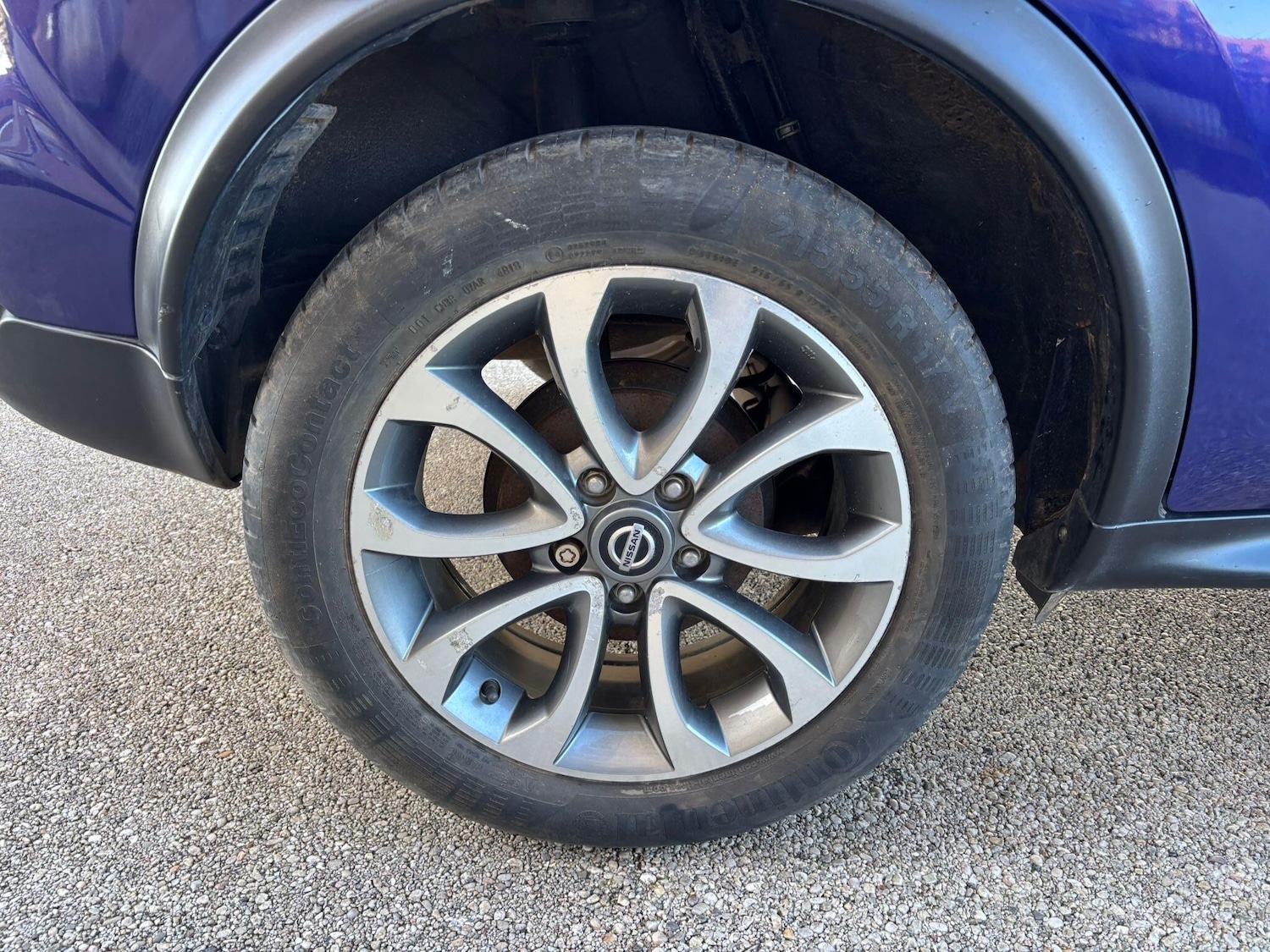 Used Nissan Juke 2019 for sale - 77657640: Photo 42