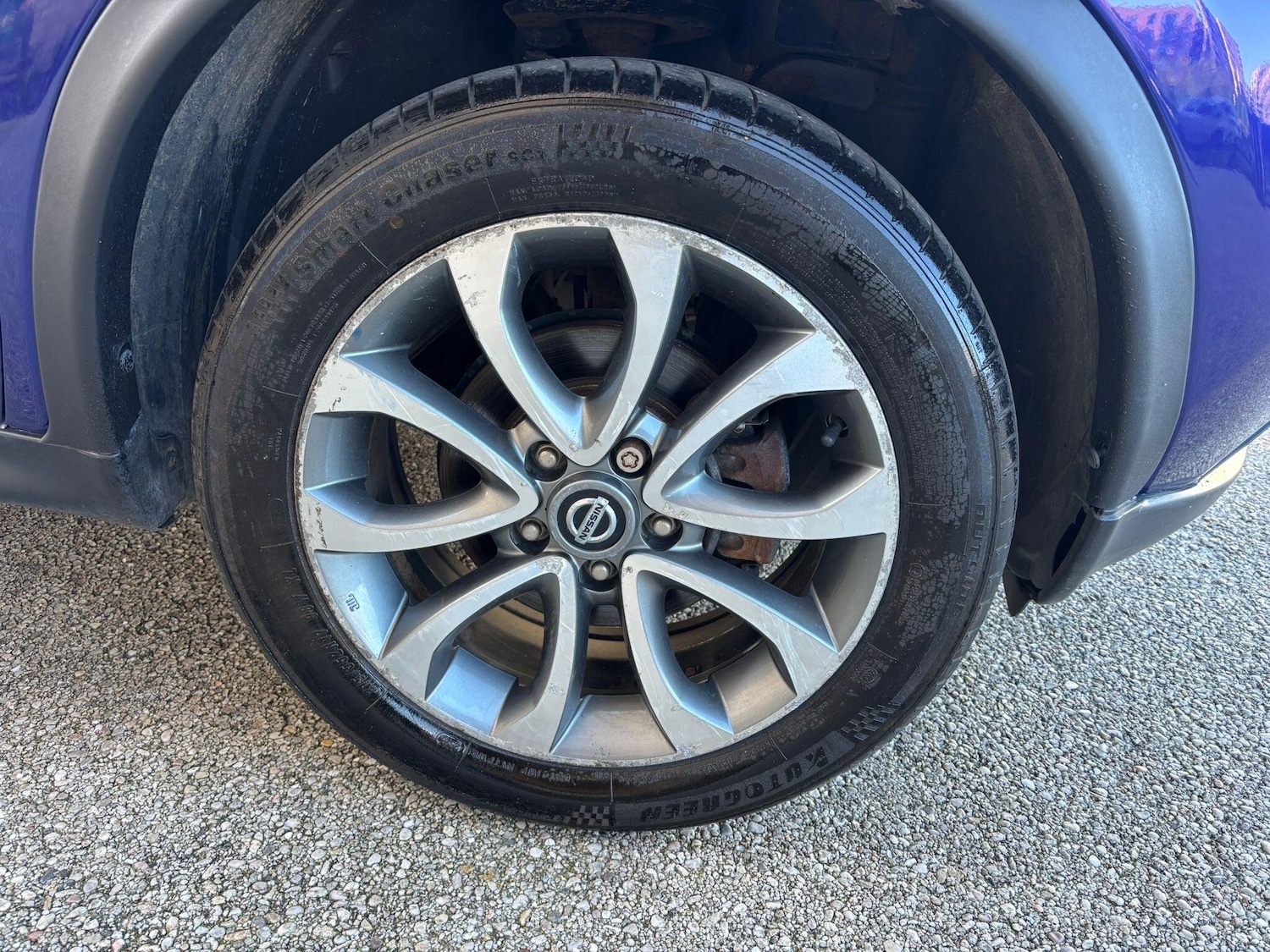 Used Nissan Juke 2019 for sale - 77657640: Photo 44