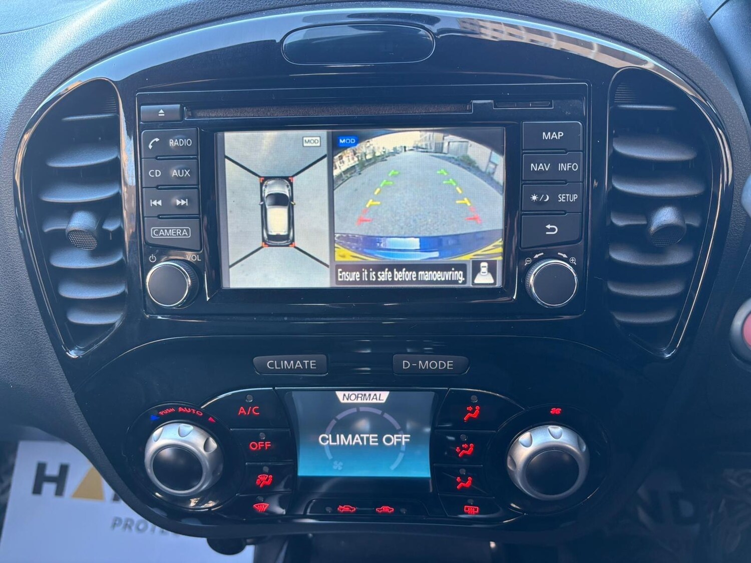 Used Nissan Juke 2019 for sale - 77657640: Photo 45