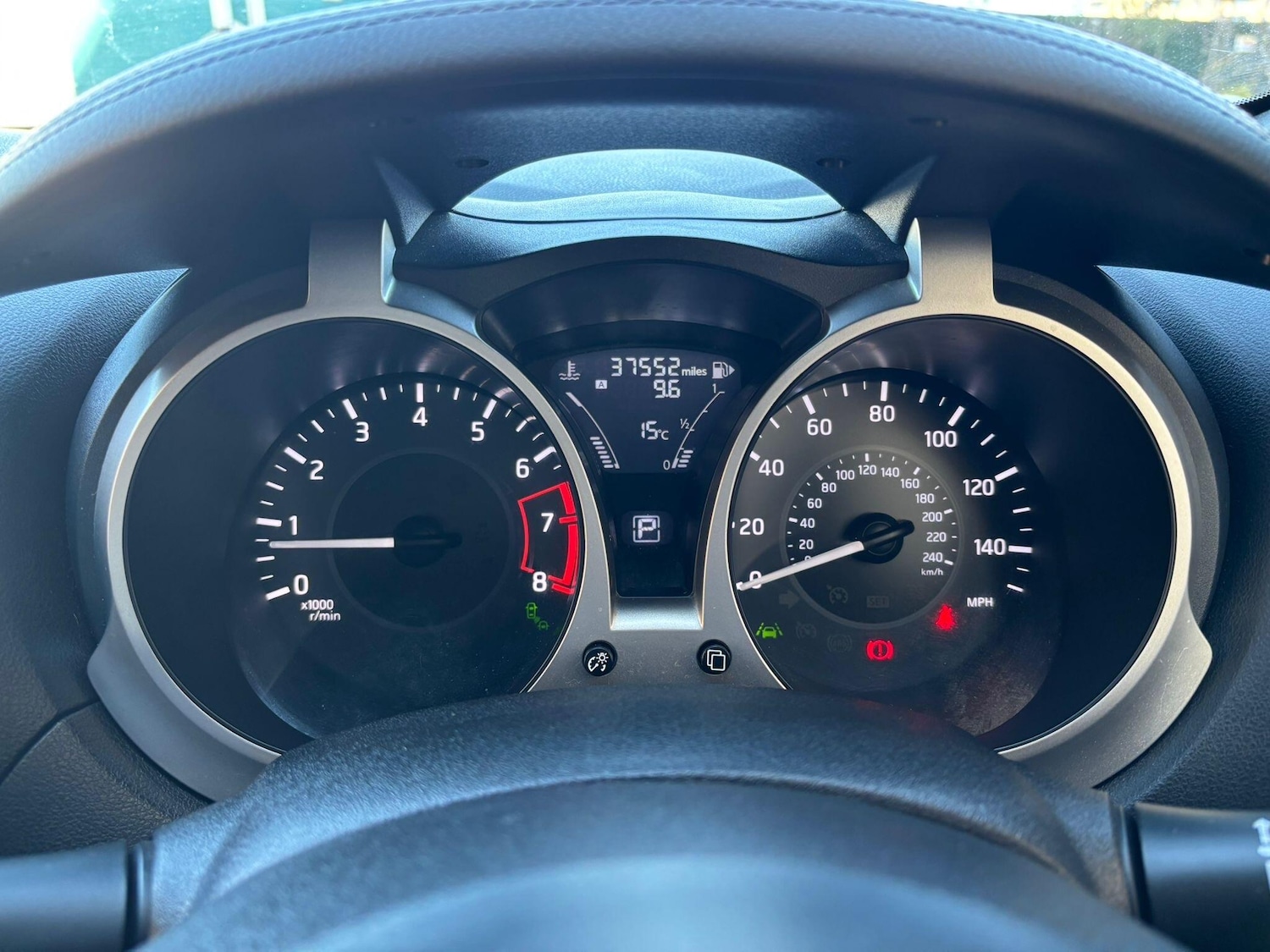 Used Nissan Juke 2019 for sale - 77657640: Photo 46