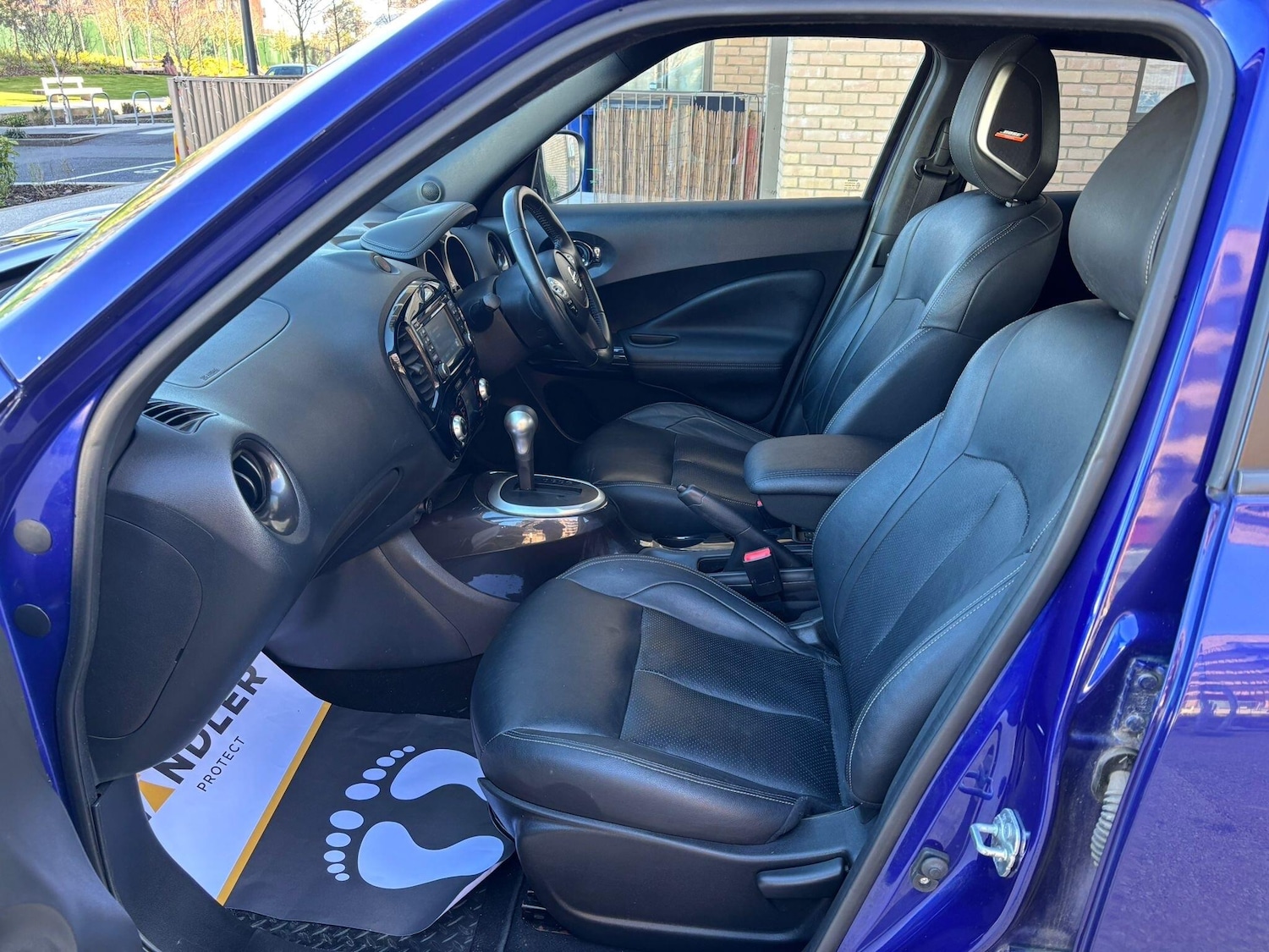 Used Nissan Juke 2019 for sale - 77657640: Photo 49