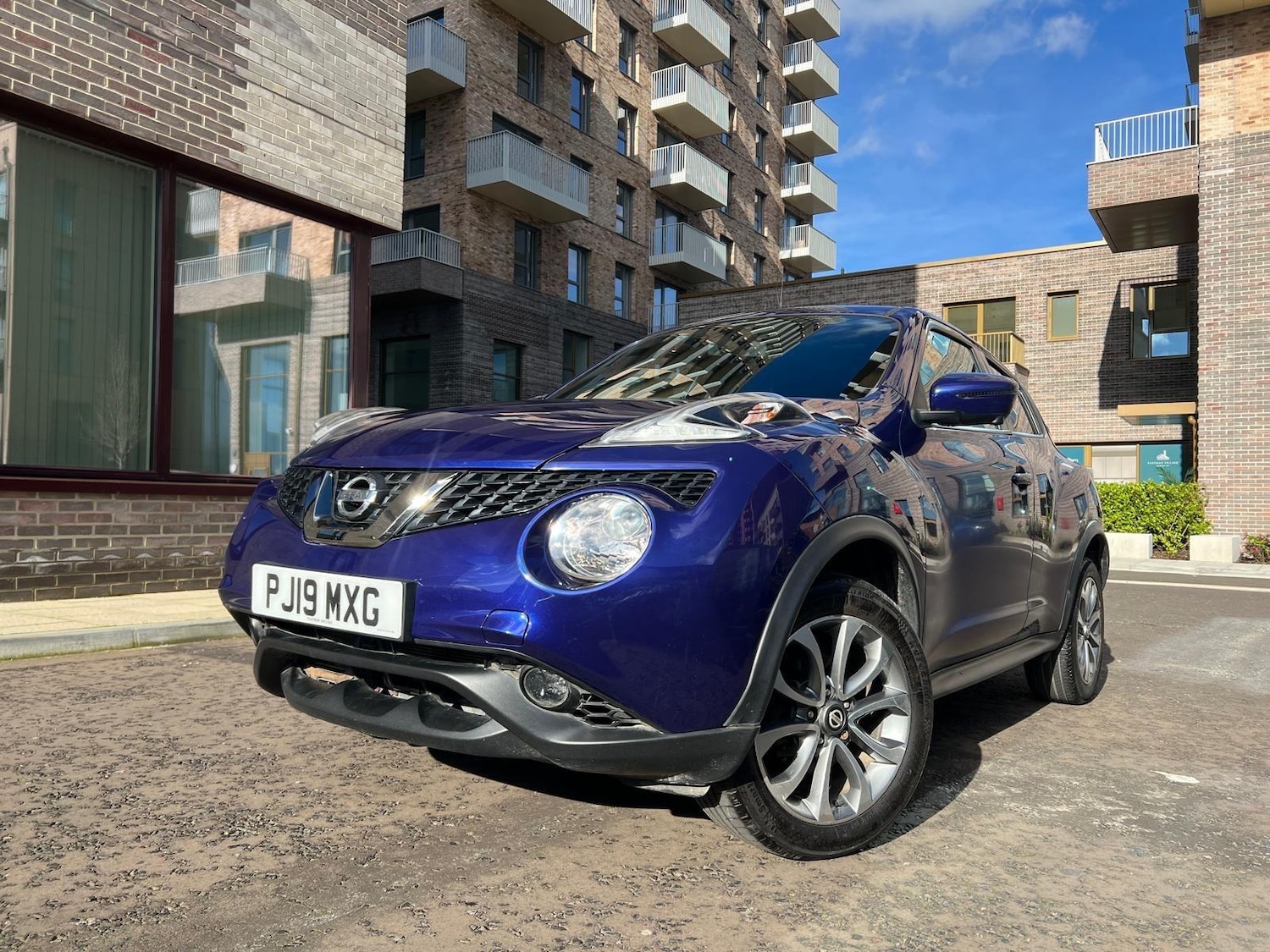 Used Nissan Juke 2019 for sale - 77657640: Photo 5