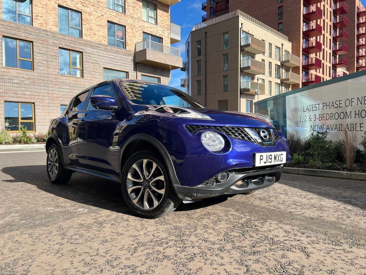 Used Nissan Juke 2019 for sale - 77657640: Photo 6