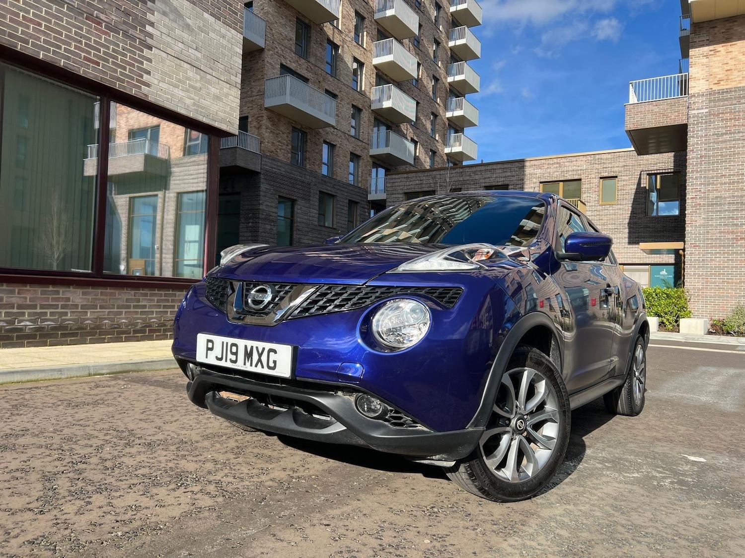 Used Nissan Juke 2019 for sale - 77657640: Photo 8