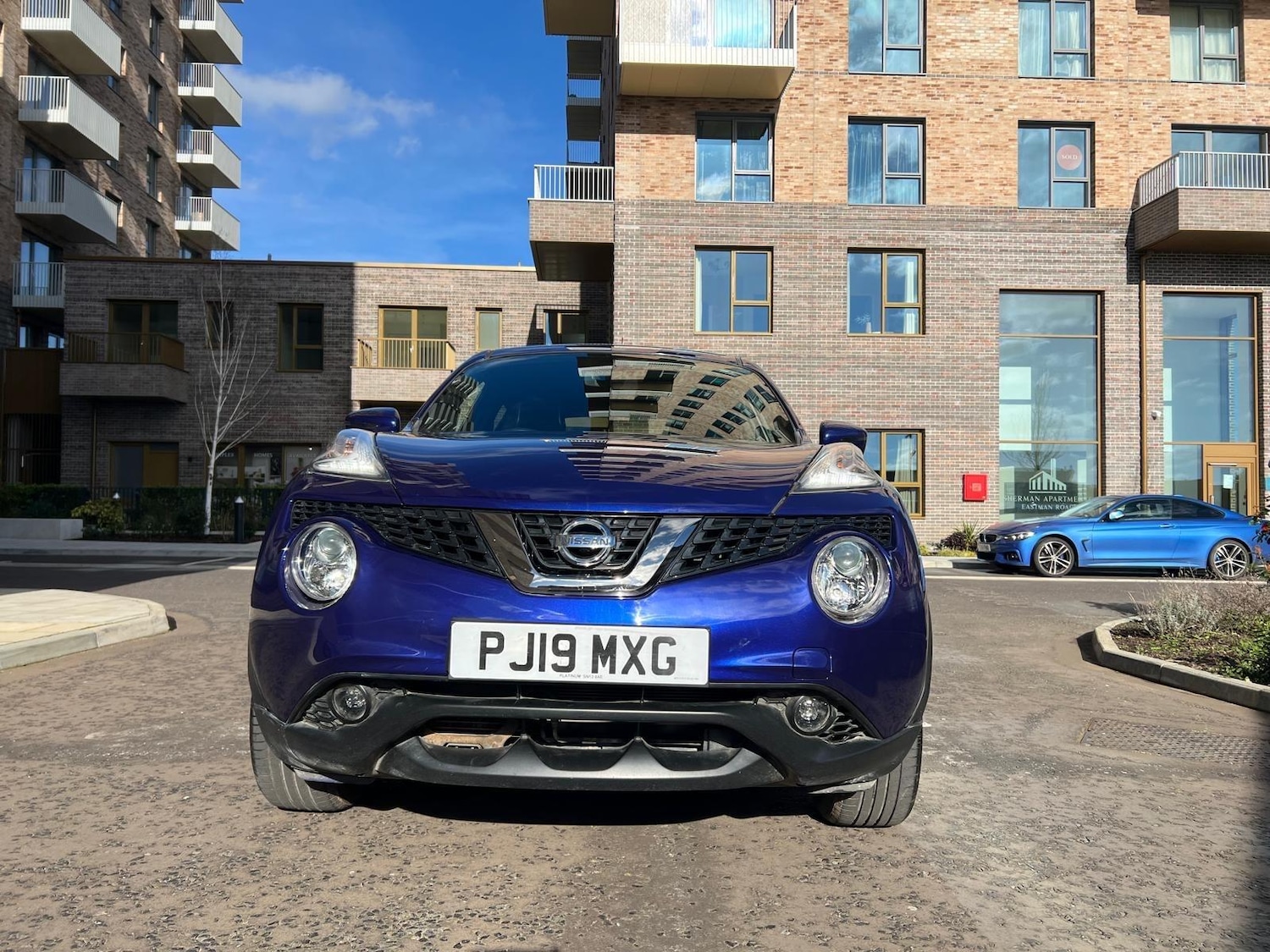Used Nissan Juke 2019 for sale - 77657640: Photo 9