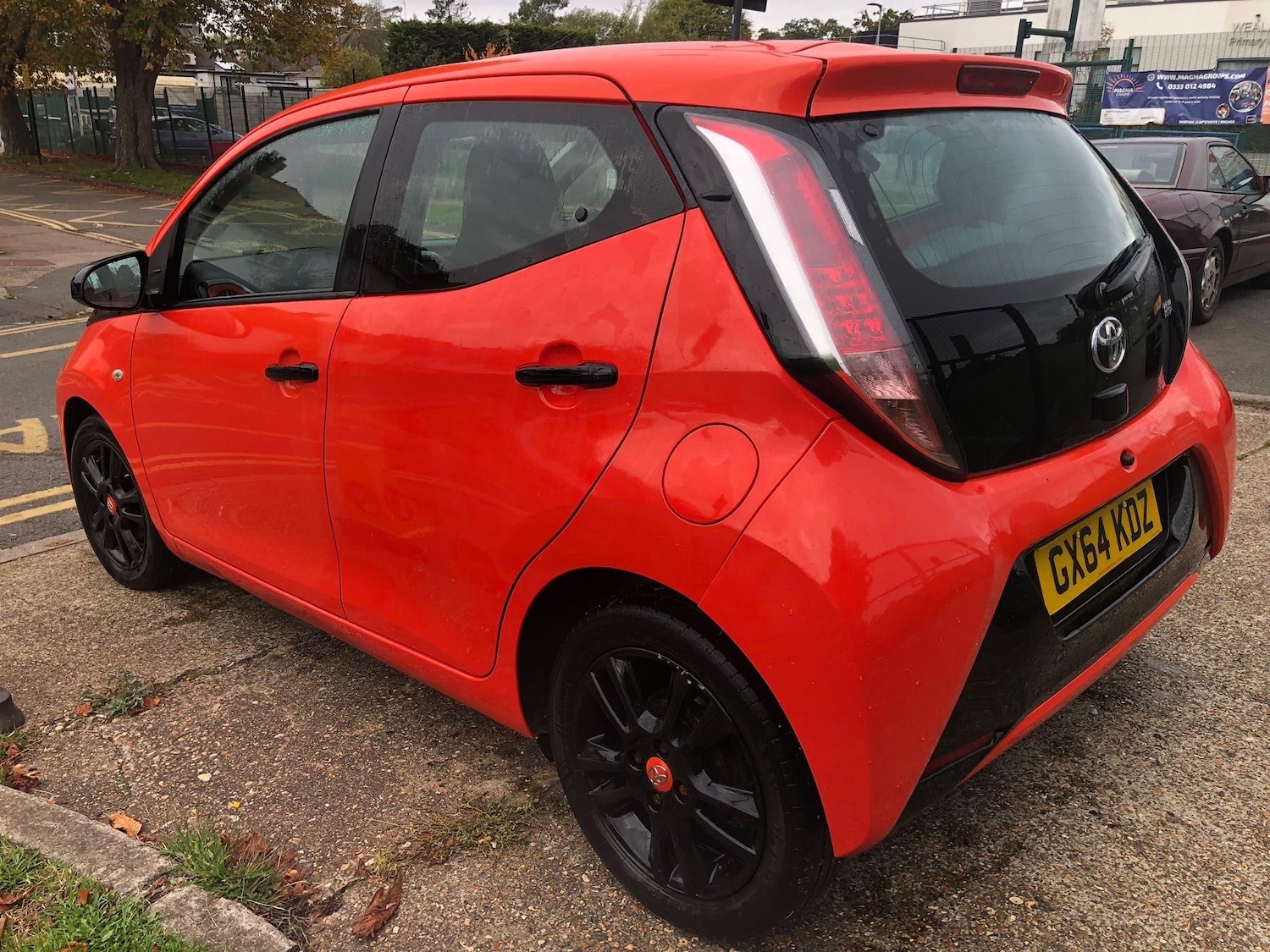 Used Toyota AYGO 2014 for sale - 76099469: Photo 10