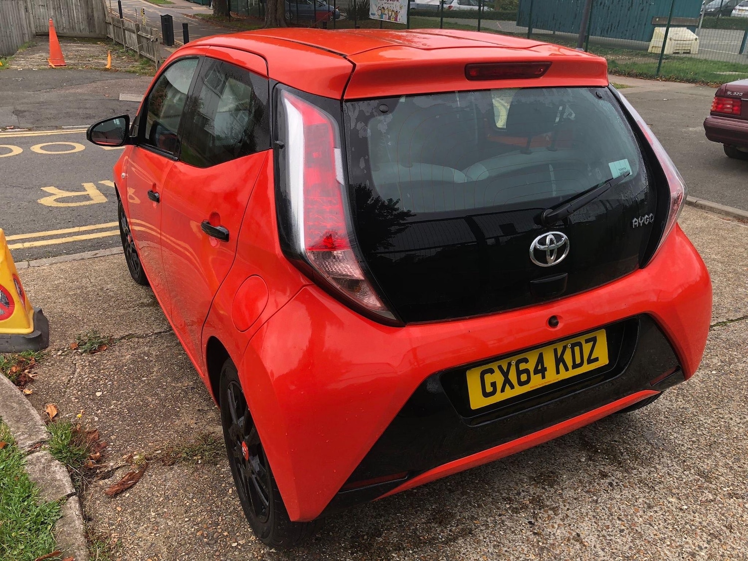 Used Toyota AYGO 2014 for sale - 76099469: Photo 11