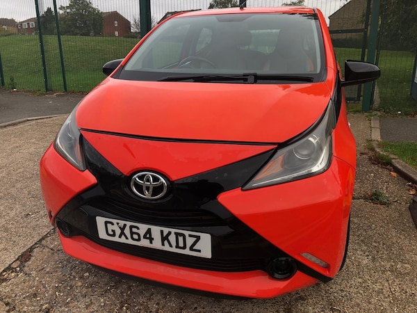 Used Toyota AYGO 2014 for sale - 76099469: Photo 12