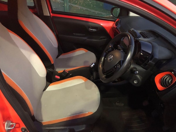 Used Toyota AYGO 2014 for sale - 76099469: Photo 14