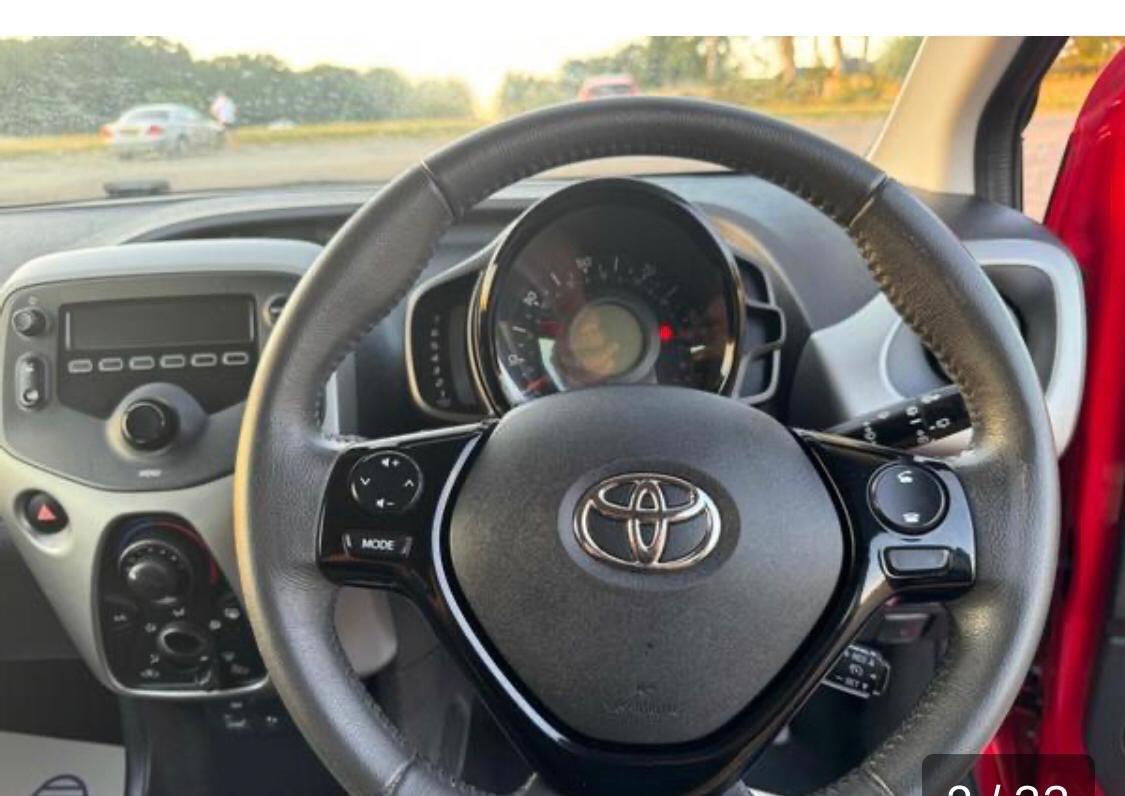 Used Toyota AYGO 2014 for sale - 76099469: Photo 15