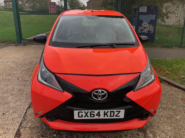Used Toyota AYGO 2014 for sale - 76099469: Photo 5
