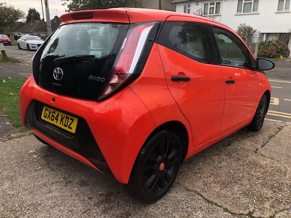 Used Toyota AYGO 2014 for sale - 76099469: Photo 6