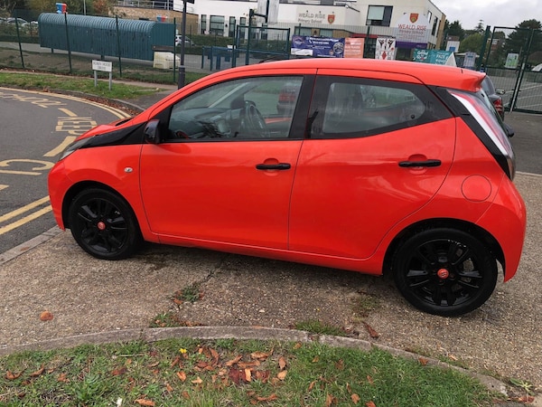 Used Toyota AYGO 2014 for sale - 76099469: Photo 7