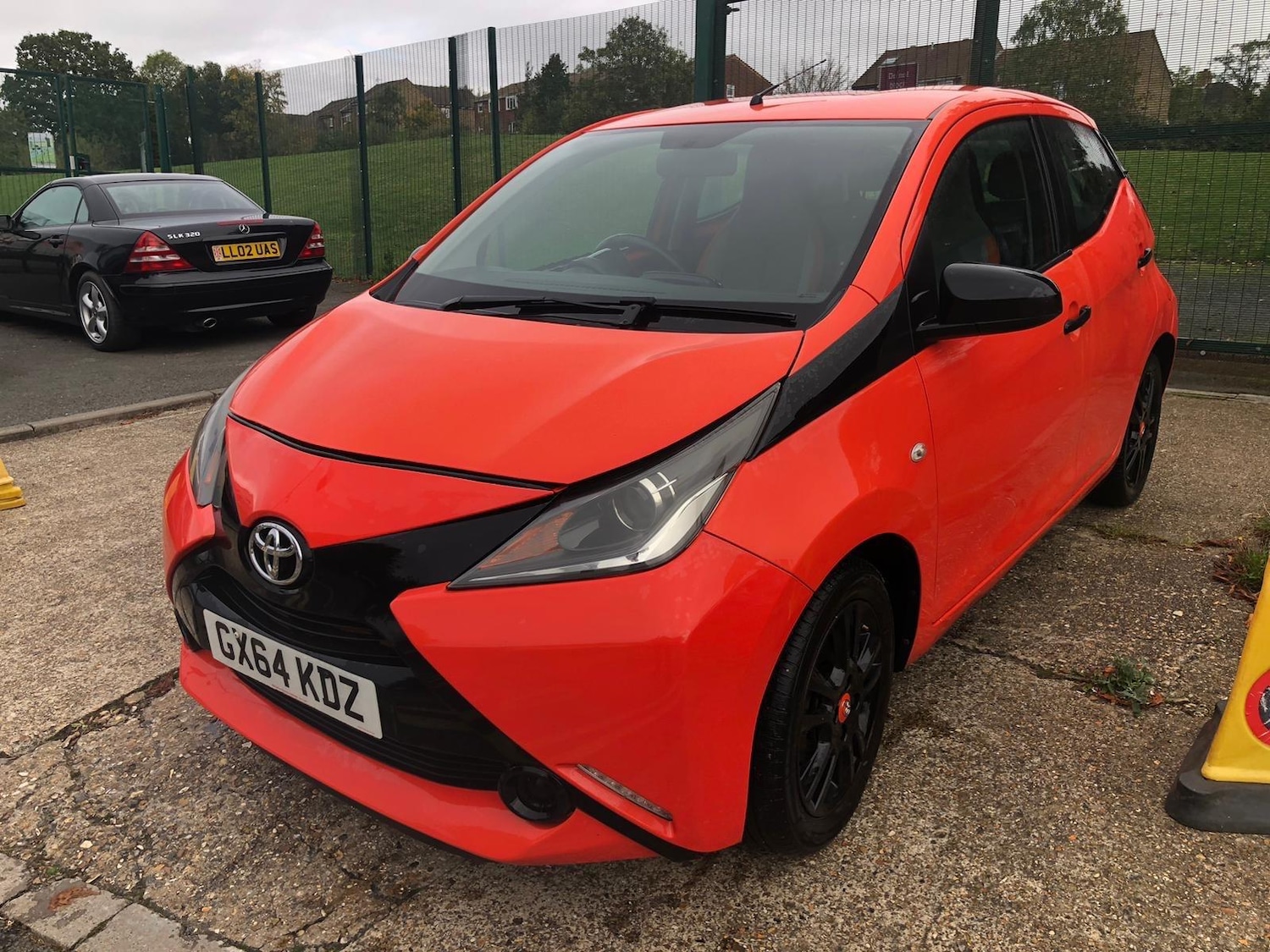 Used Toyota AYGO 2014 for sale - 76099469: Photo 8
