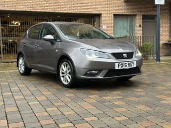 Used SEAT Ibiza 2016 for sale - 73340939: Photo