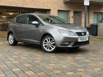 Used SEAT Ibiza 2016 for sale - 73340939: Photo