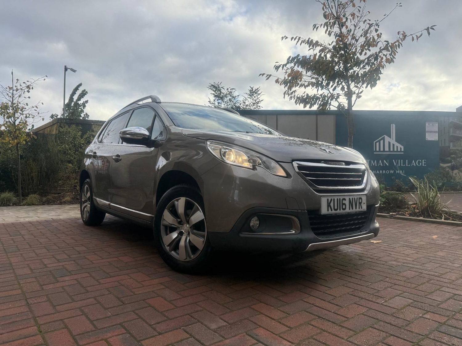 Used Peugeot 2008 2016 for sale - 76513045: Photo 10