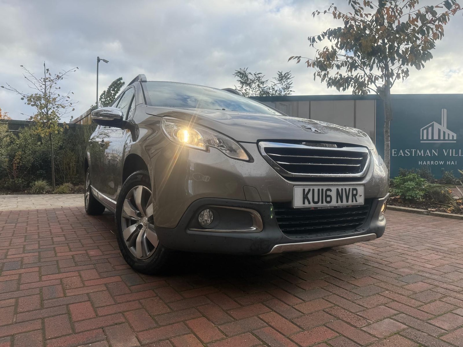 Used Peugeot 2008 2016 for sale - 76513045: Photo 12