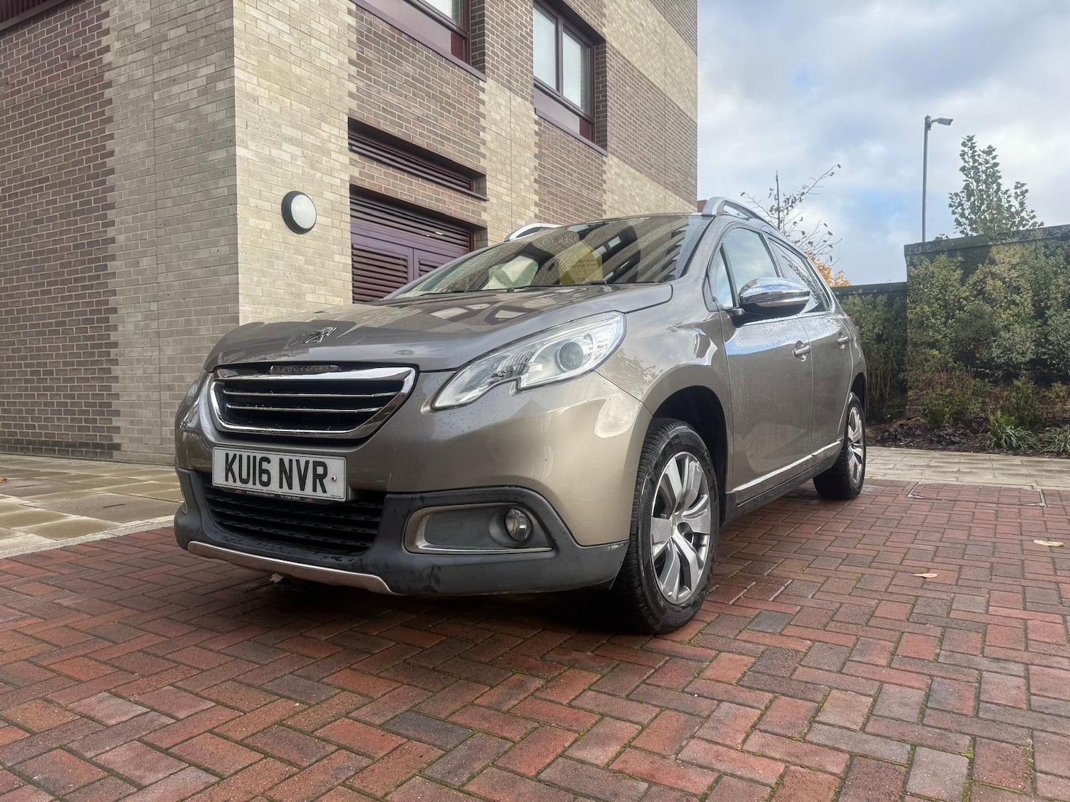 Used Peugeot 2008 2016 for sale - 76513045: Photo 15