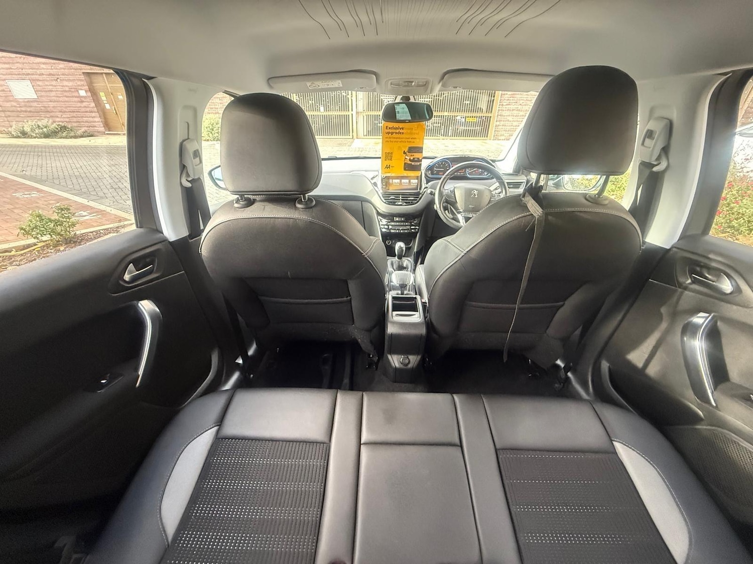 Used Peugeot 2008 2016 for sale - 76513045: Photo 19