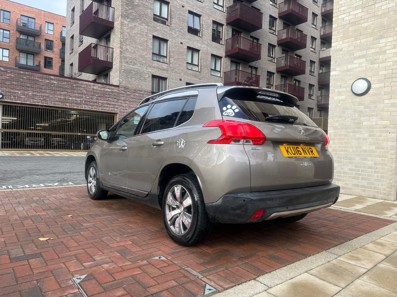 Used Peugeot 2008 2016 for sale - 76513045: Photo 22