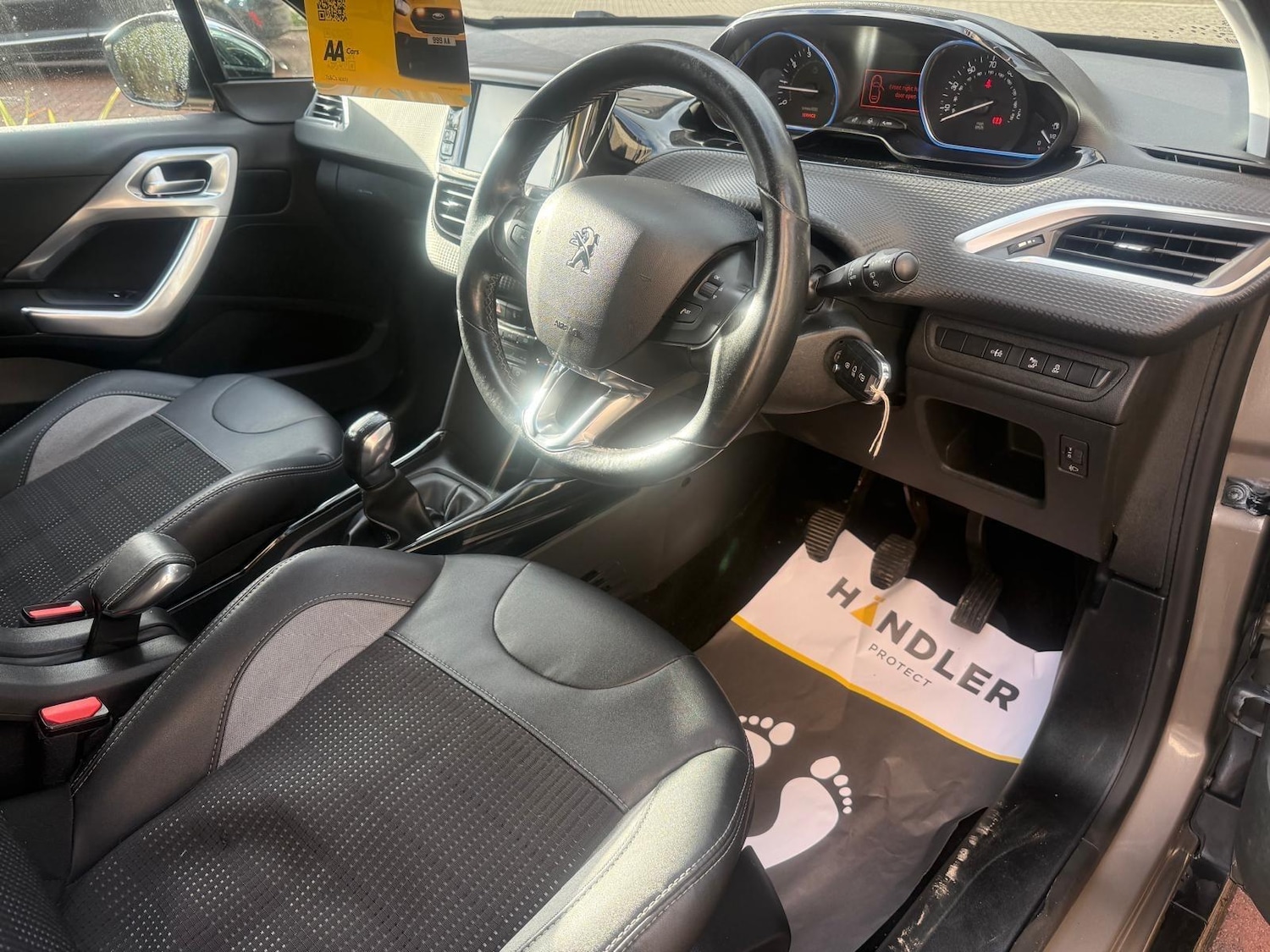 Used Peugeot 2008 2016 for sale - 76513045: Photo 4