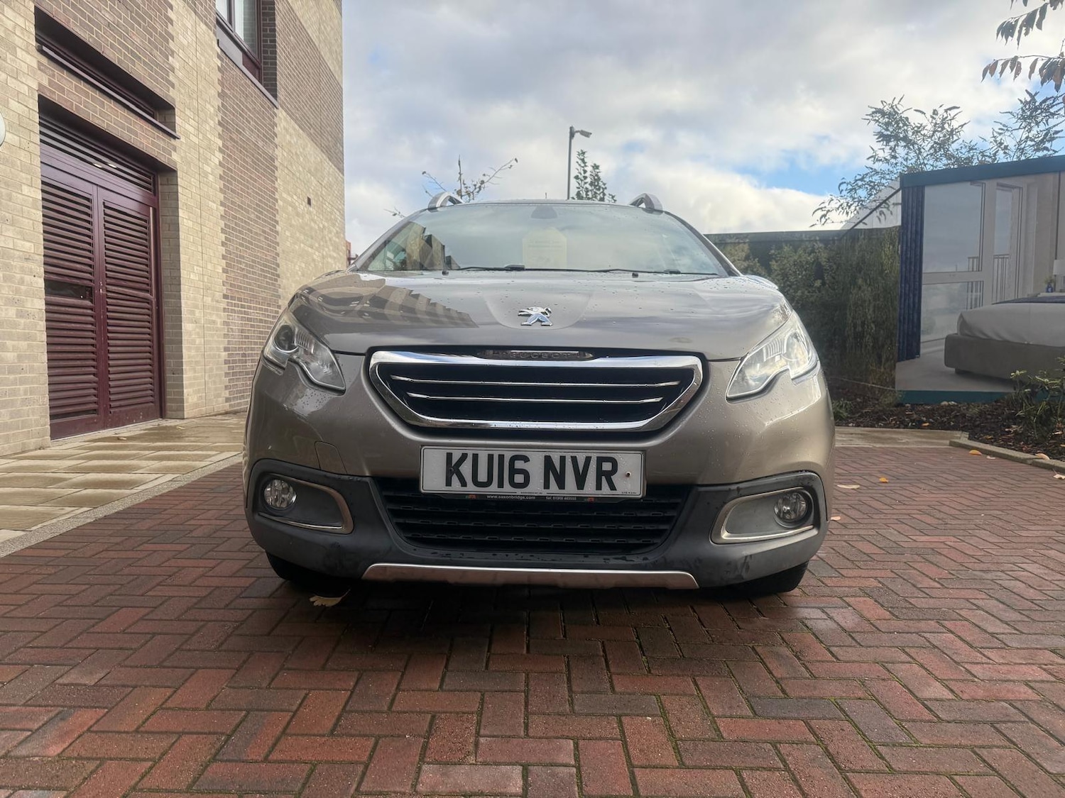 Used Peugeot 2008 2016 for sale - 76513045: Photo 5
