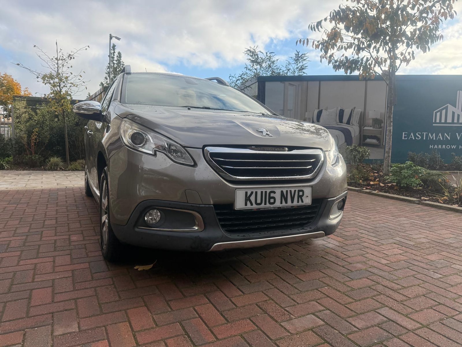 Used Peugeot 2008 2016 for sale - 76513045: Photo 6