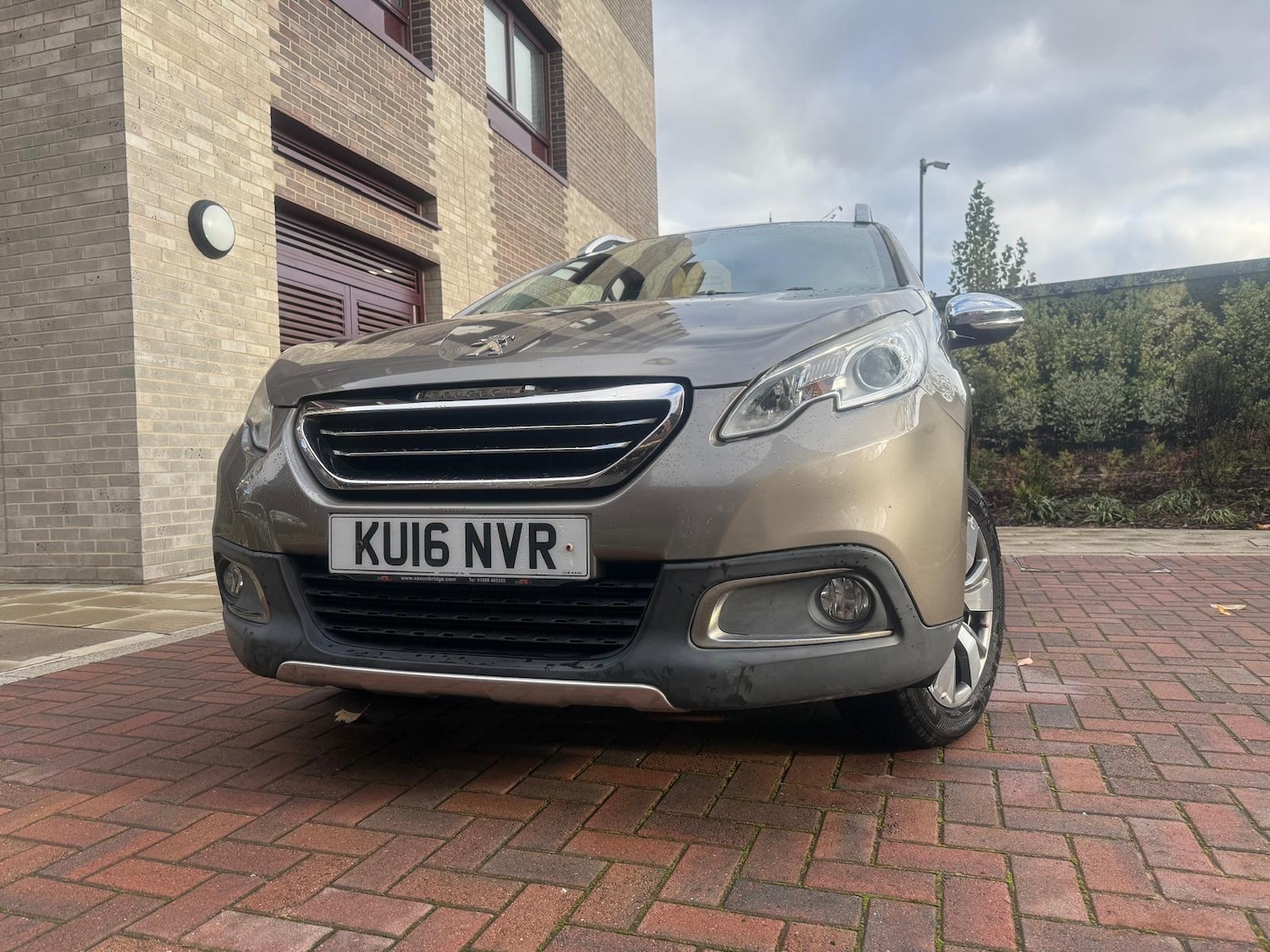 Used Peugeot 2008 2016 for sale - 76513045: Photo 7