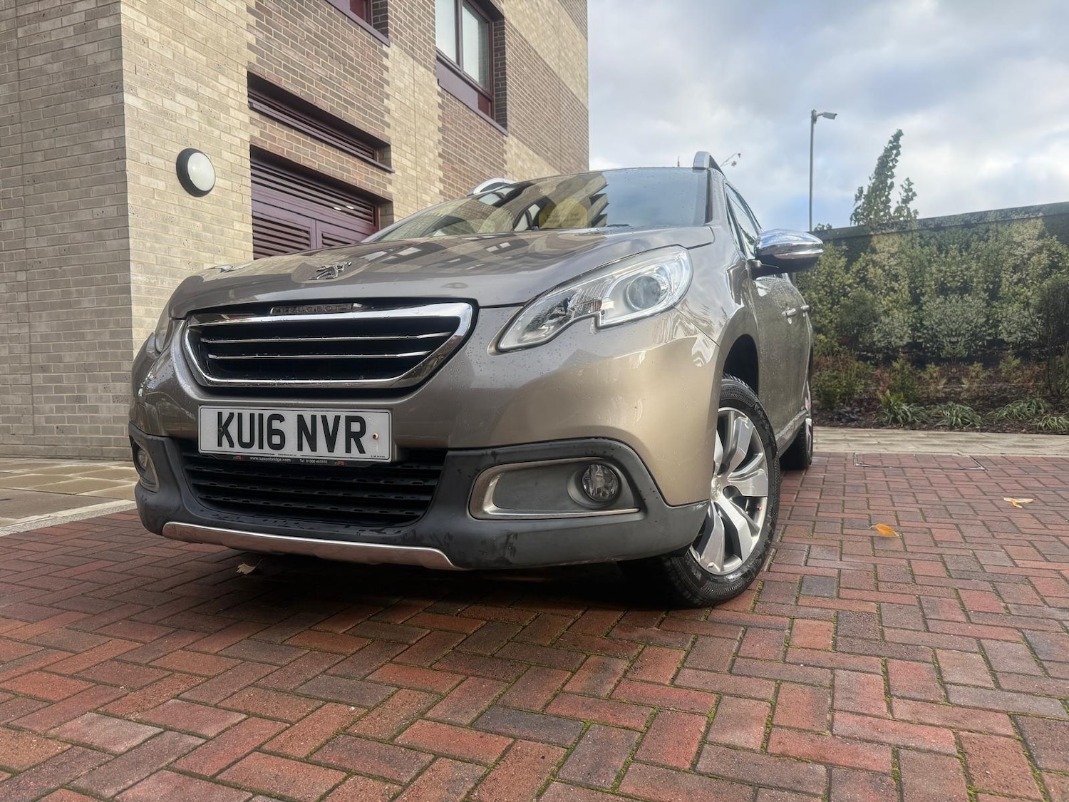 Used Peugeot 2008 2016 for sale - 76513045: Photo 8