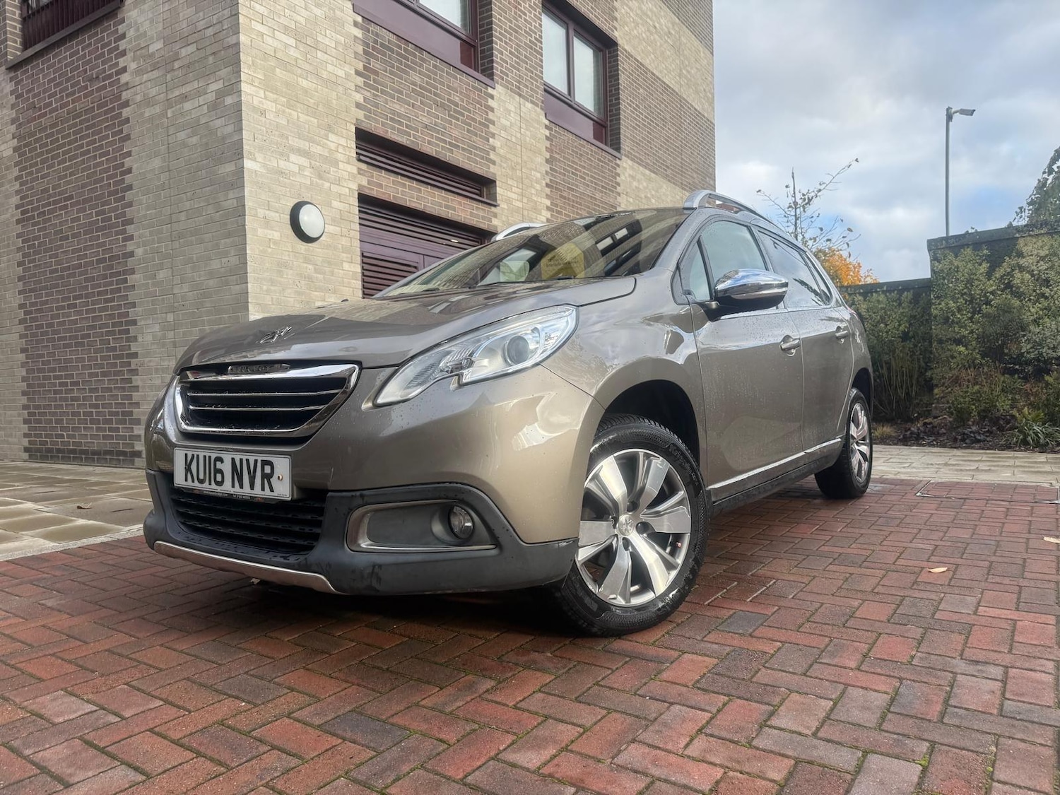 Used Peugeot 2008 2016 for sale - 76513045: Photo 9