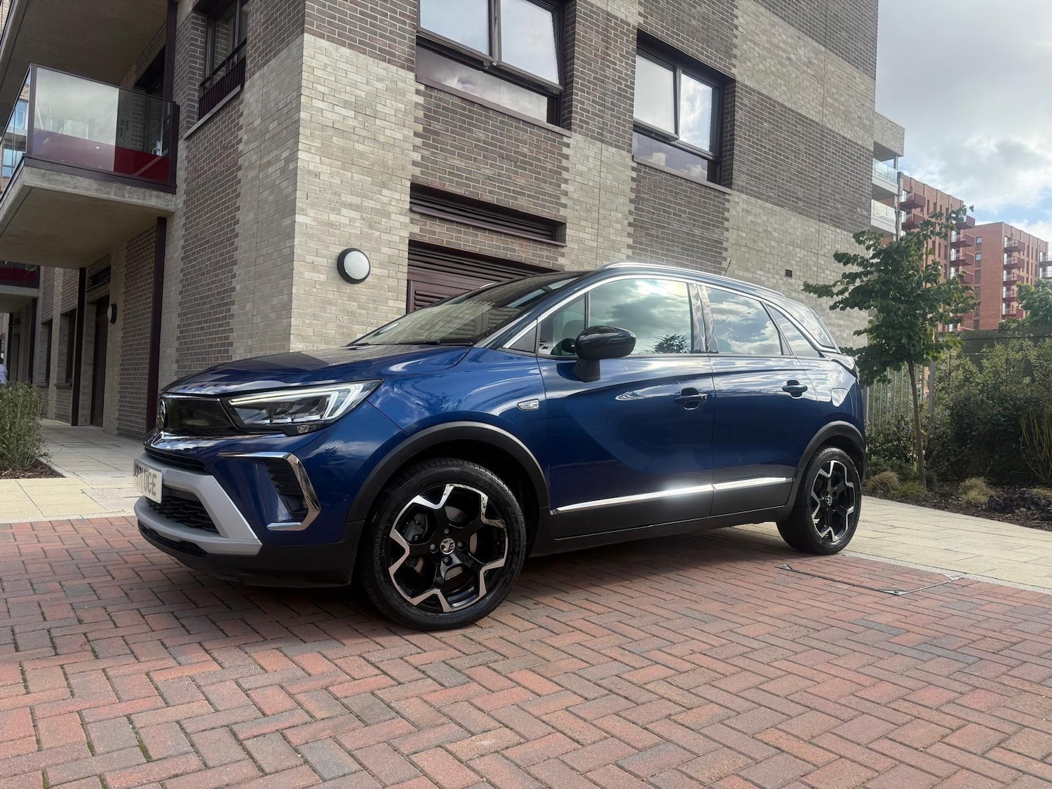 Used Vauxhall Crossland 2022 for sale - 75928249: Photo 11