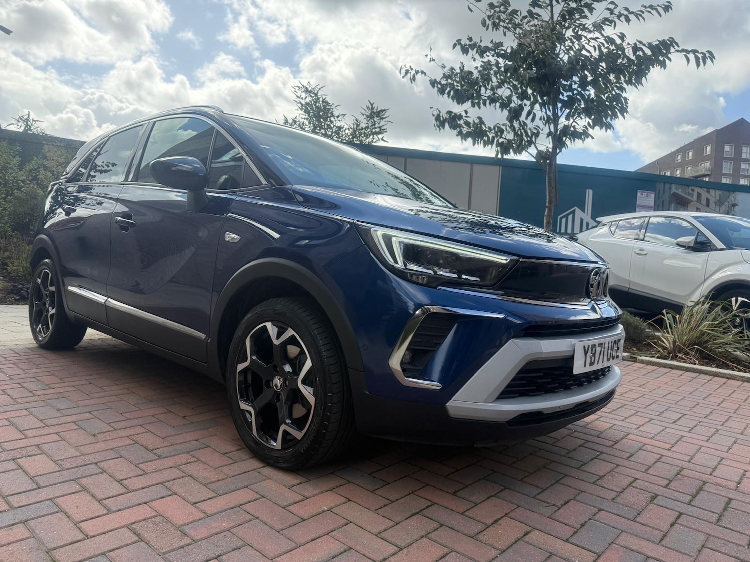 Used Vauxhall Crossland 2022 for sale - 75928249: Photo 12