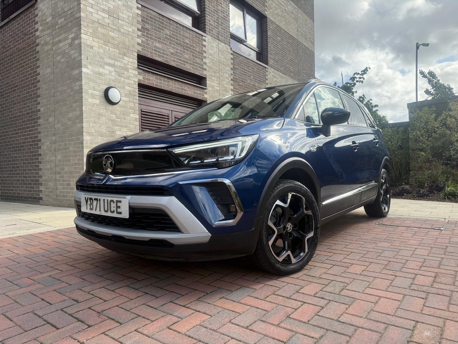 Used Vauxhall Crossland 2022 for sale - 75928249: Photo 13