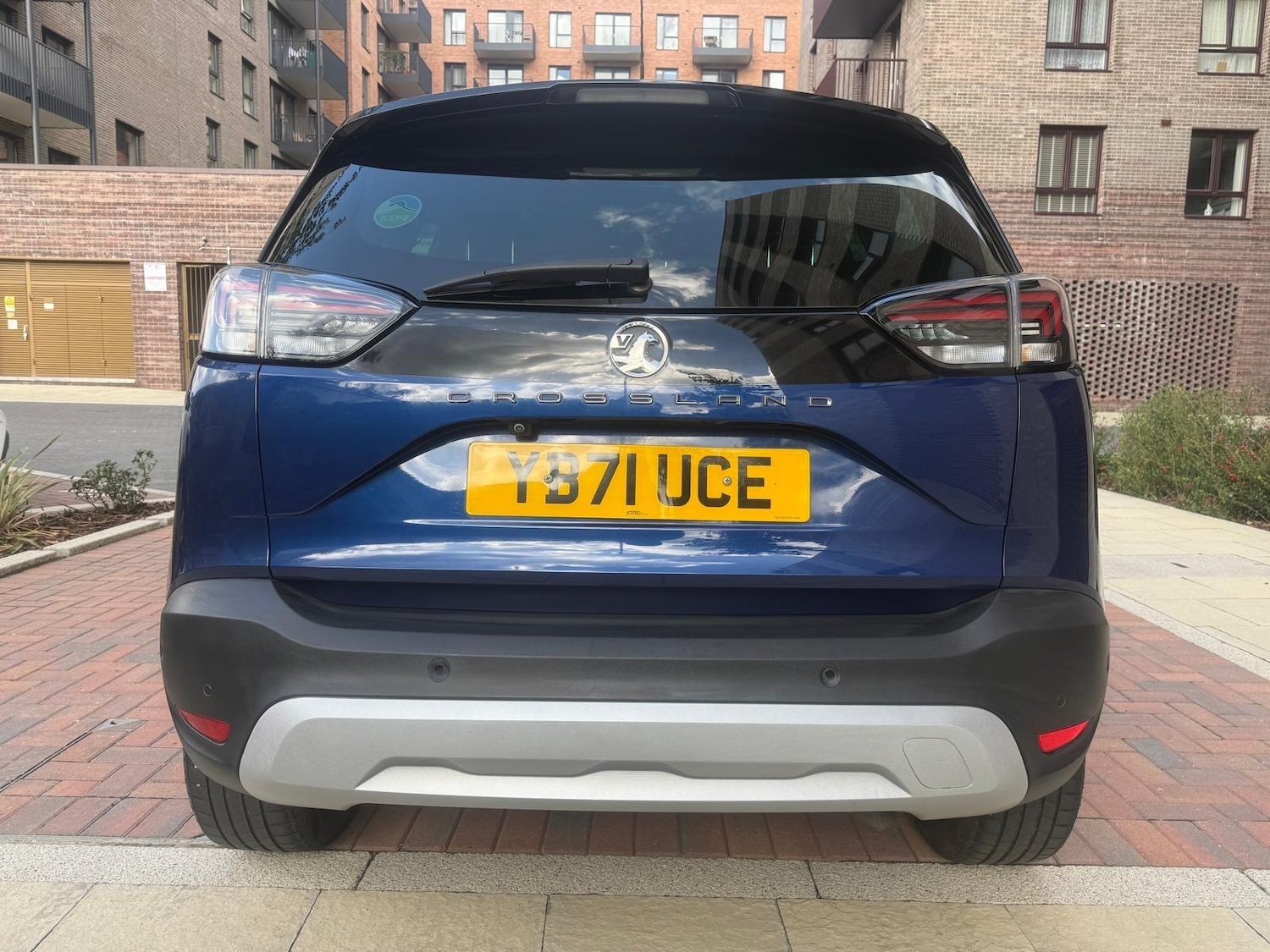 Used Vauxhall Crossland 2022 for sale - 75928249: Photo 14