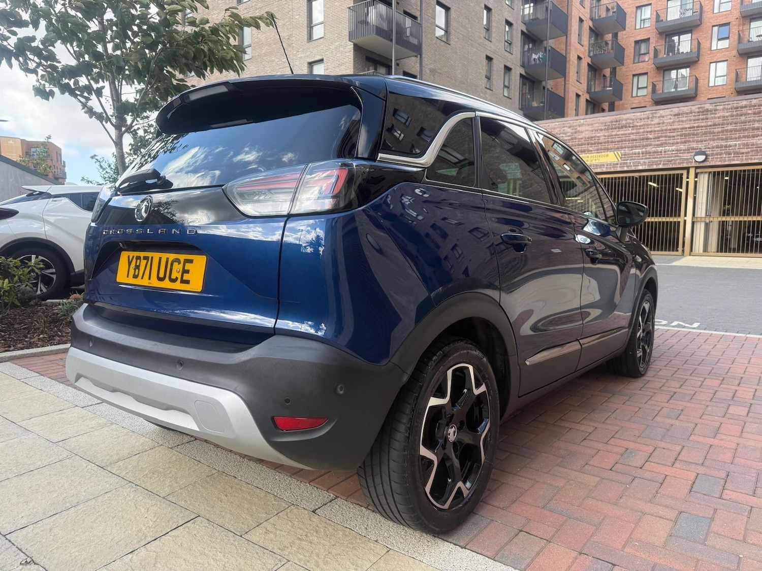 Used Vauxhall Crossland 2022 for sale - 75928249: Photo 15