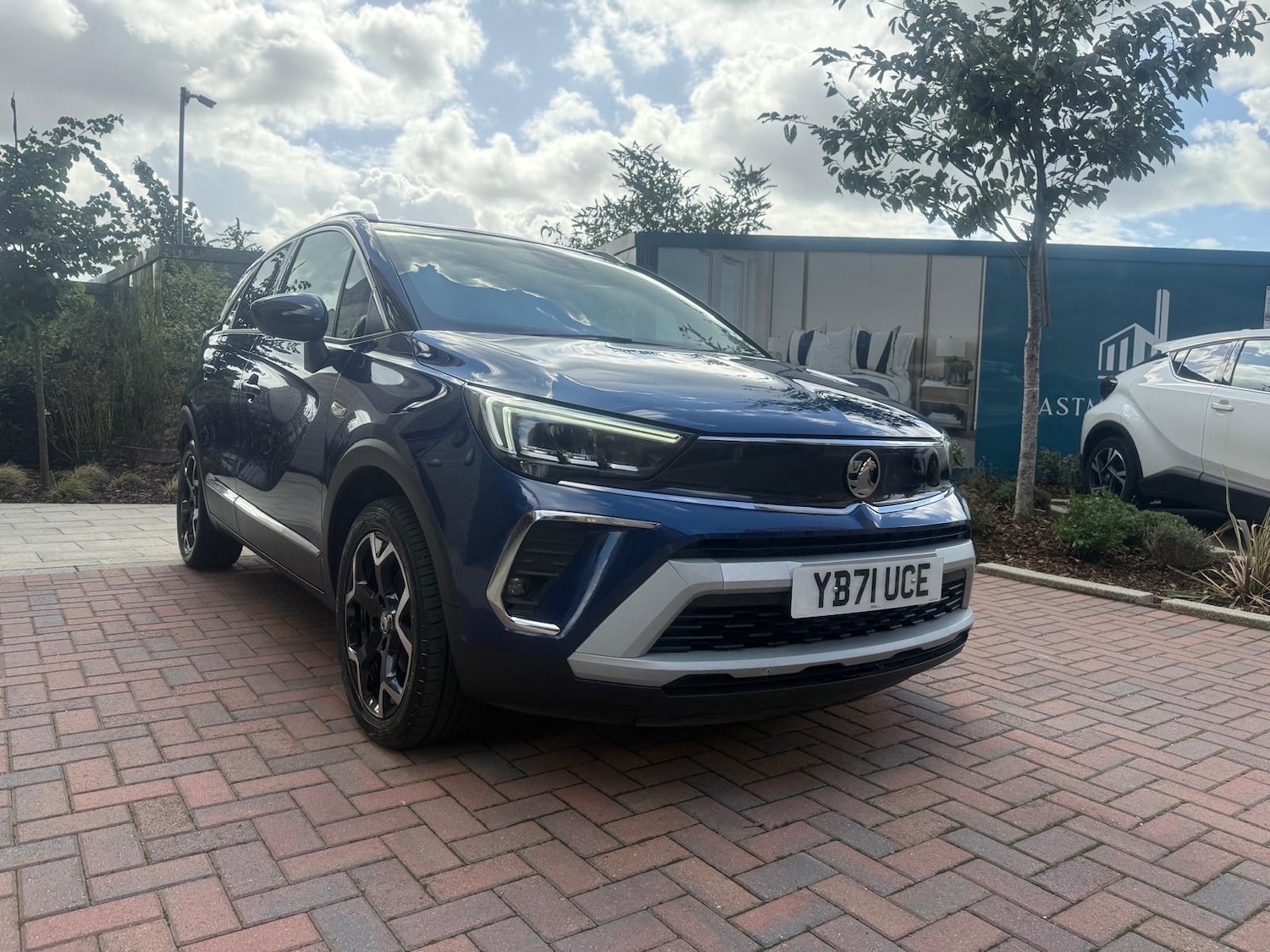 Used Vauxhall Crossland 2022 for sale - 75928249: Photo 16