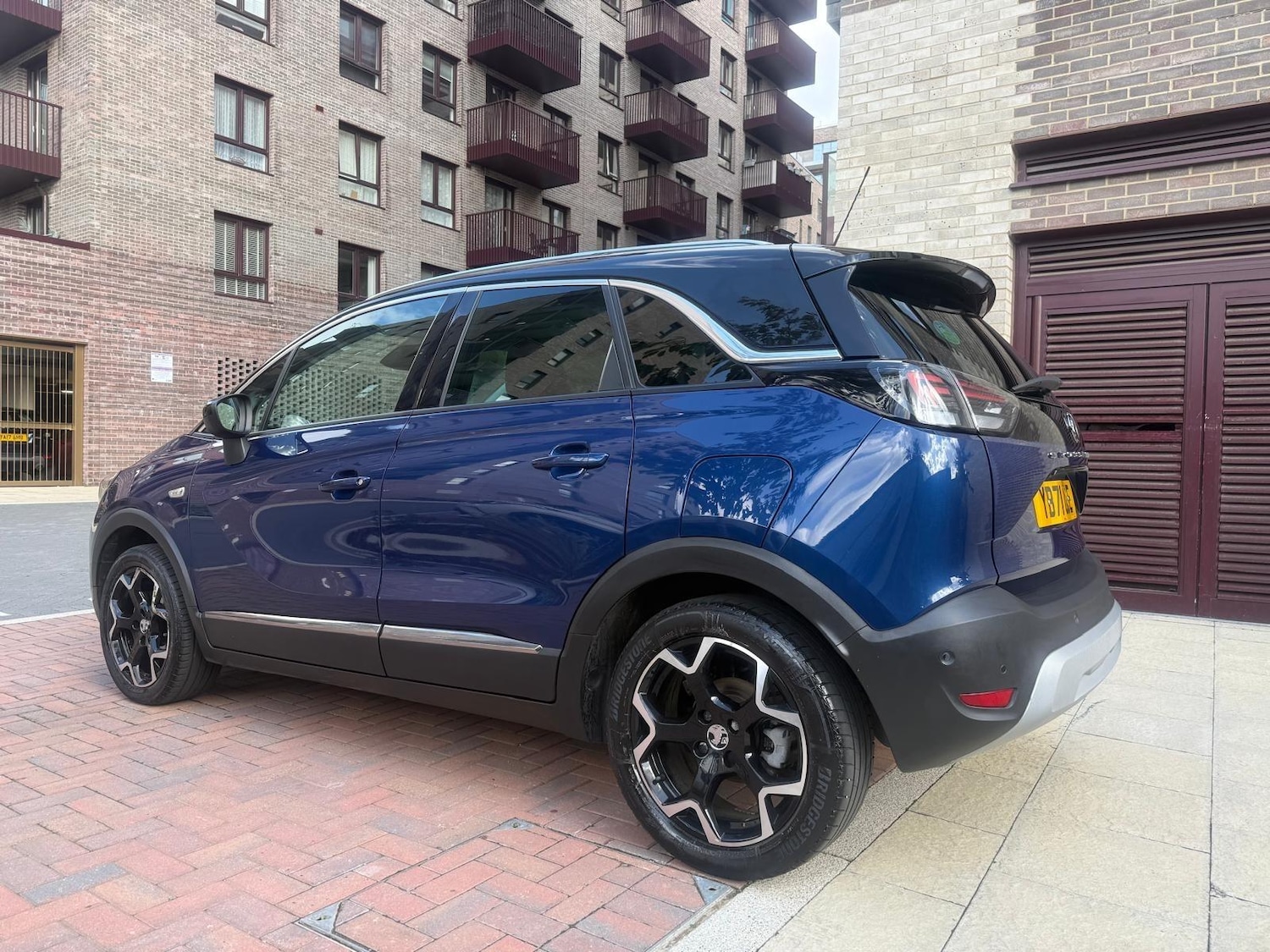 Used Vauxhall Crossland 2022 for sale - 75928249: Photo 17