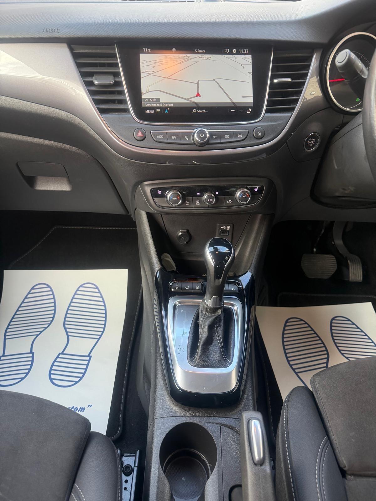 Used Vauxhall Crossland 2022 for sale - 75928249: Photo 9