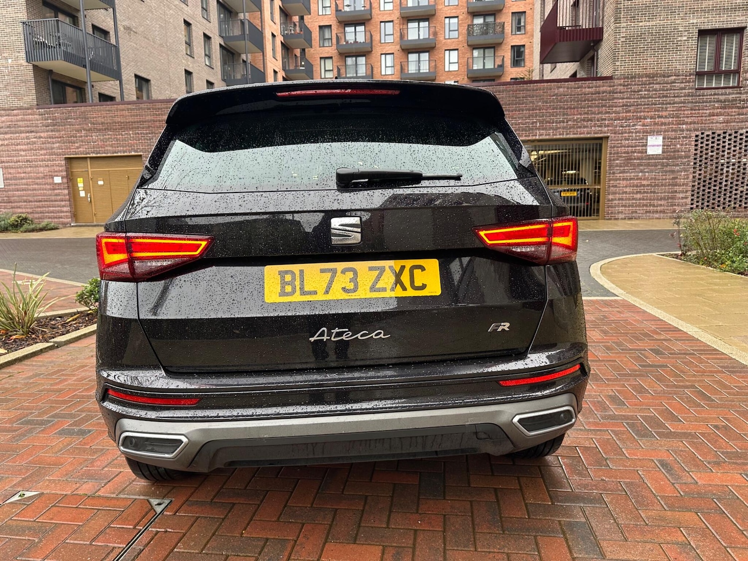 Used SEAT Ateca 2024 for sale - 76666766: Photo 12