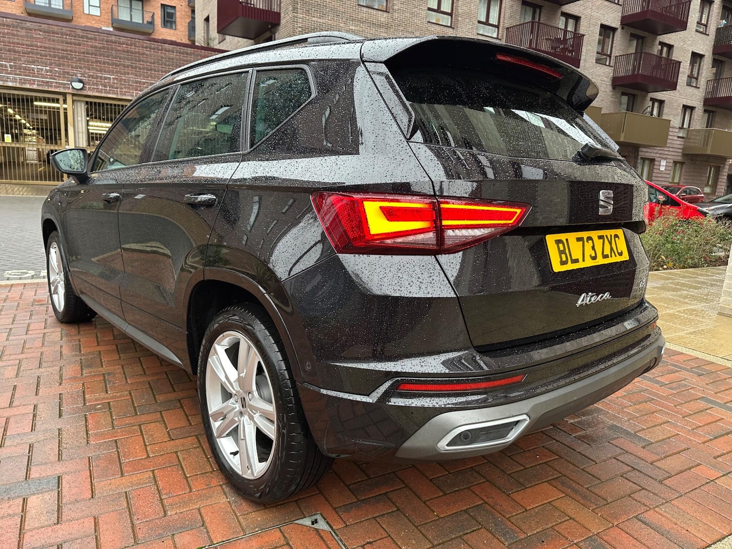 Used SEAT Ateca 2024 for sale - 76666766: Photo 13