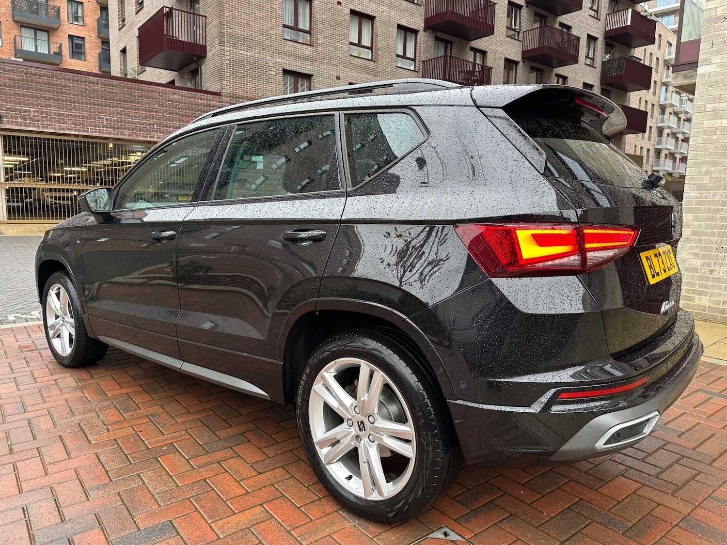 Used SEAT Ateca 2024 for sale - 76666766: Photo 14