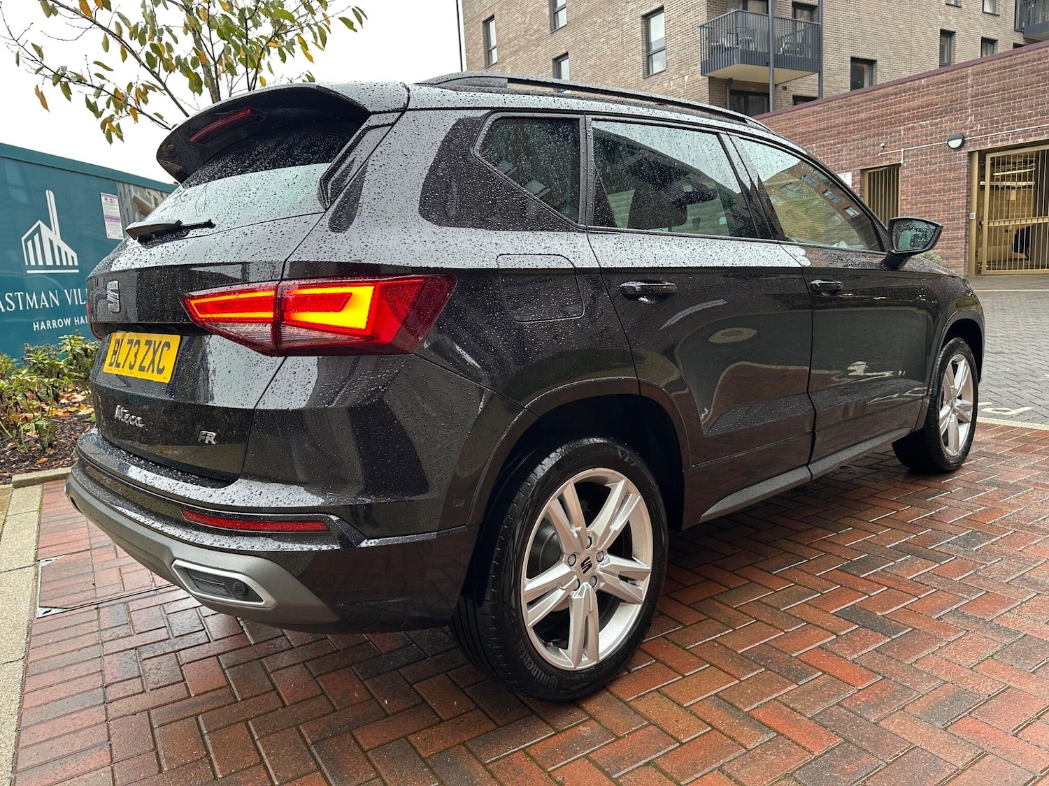 Used SEAT Ateca 2024 for sale - 76666766: Photo 16