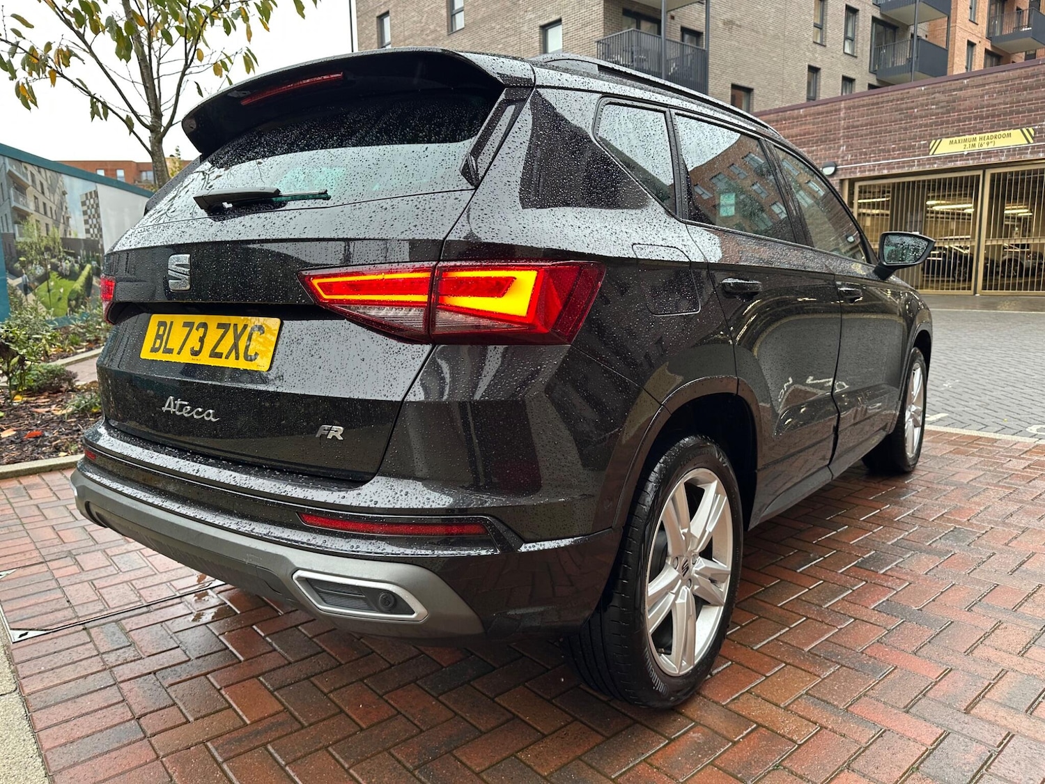 Used SEAT Ateca 2024 for sale - 76666766: Photo 2