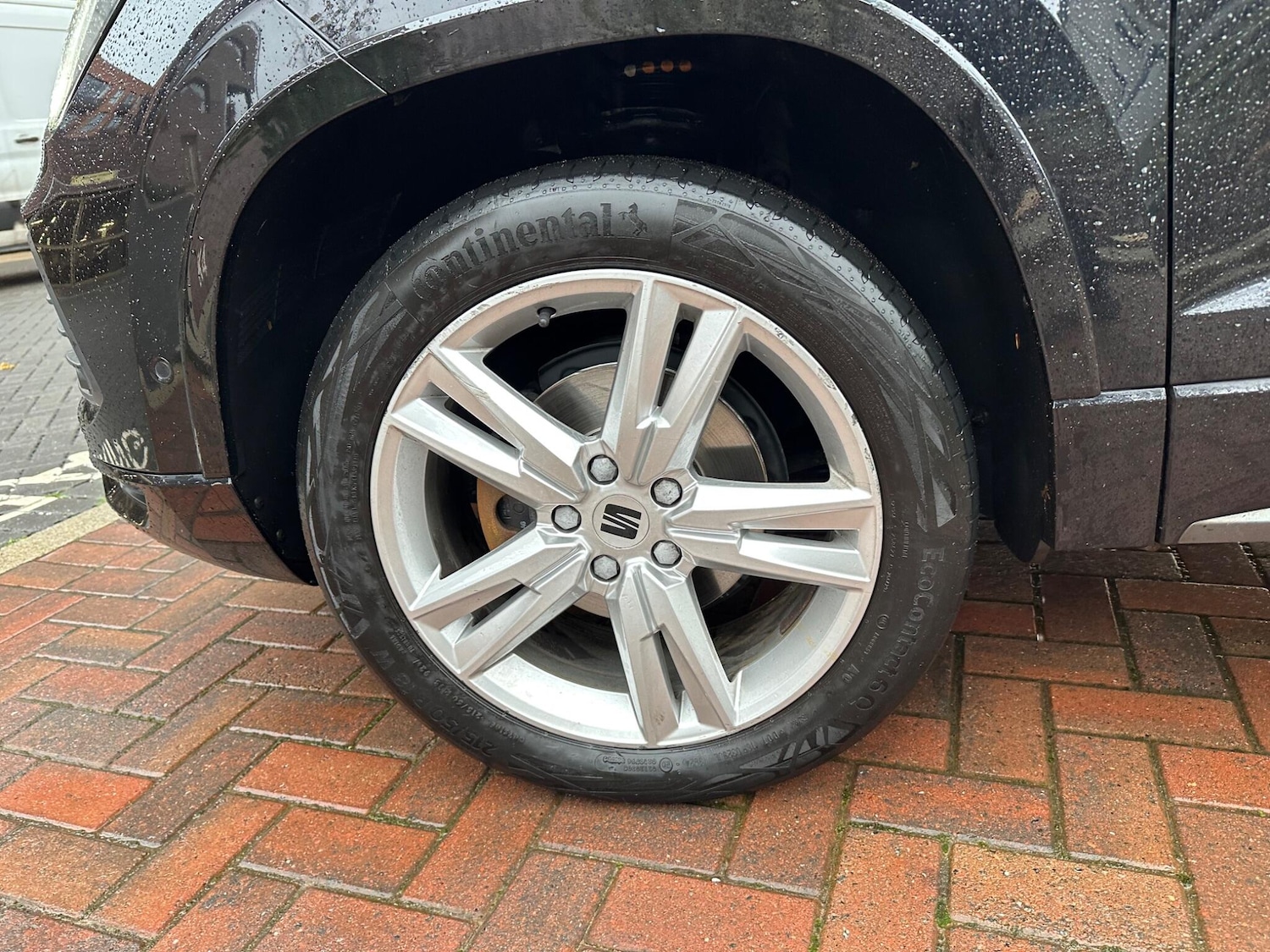 Used SEAT Ateca 2024 for sale - 76666766: Photo 21